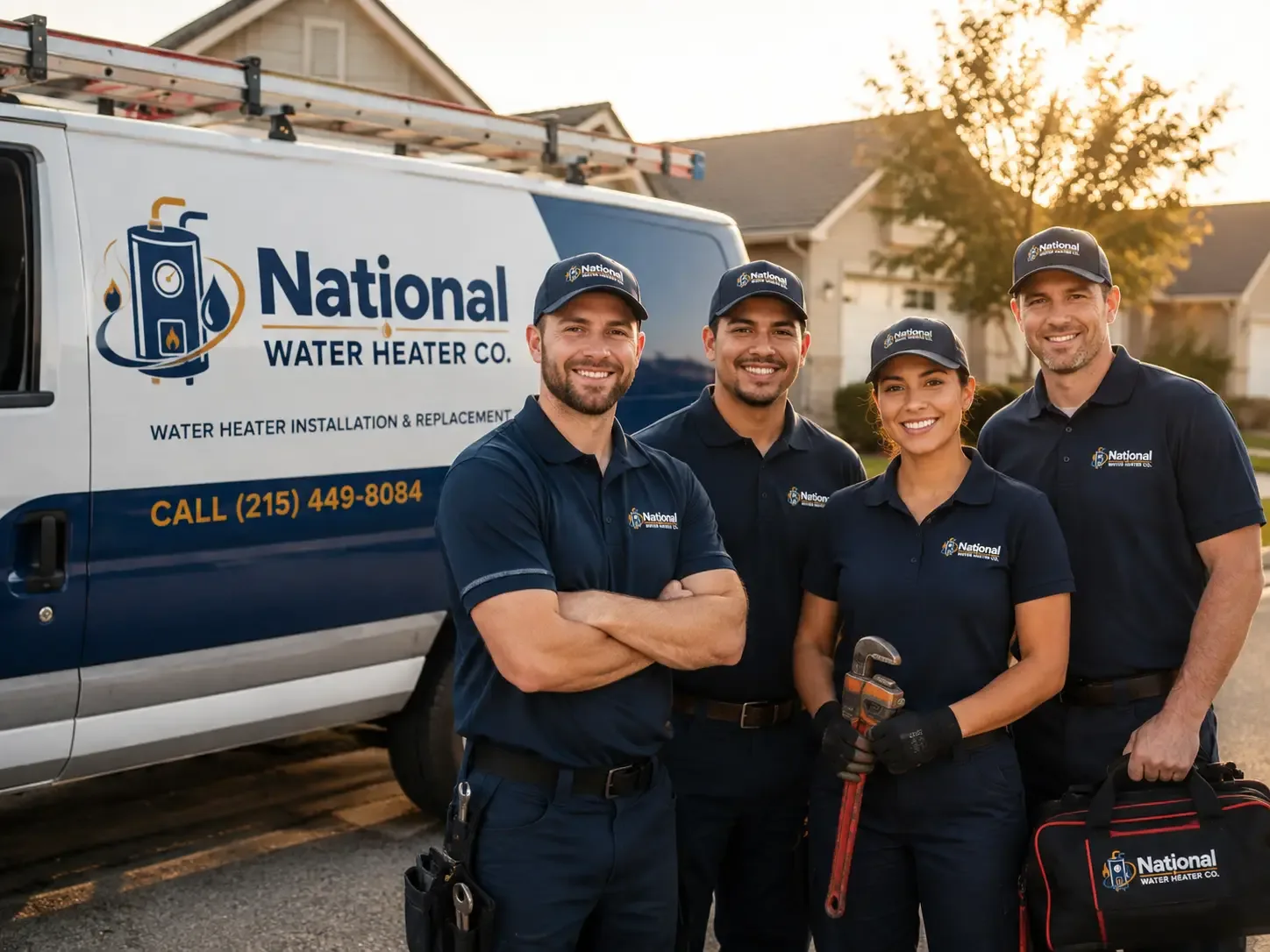 Water Heater Installation company in Agenda, KS