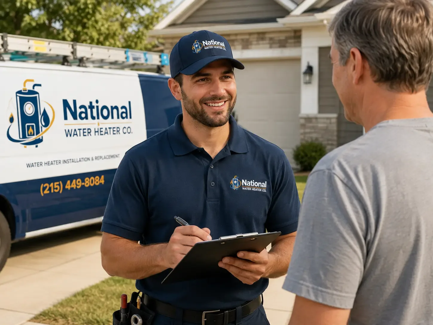 Water Heater Installation Agenda, KS FAQs