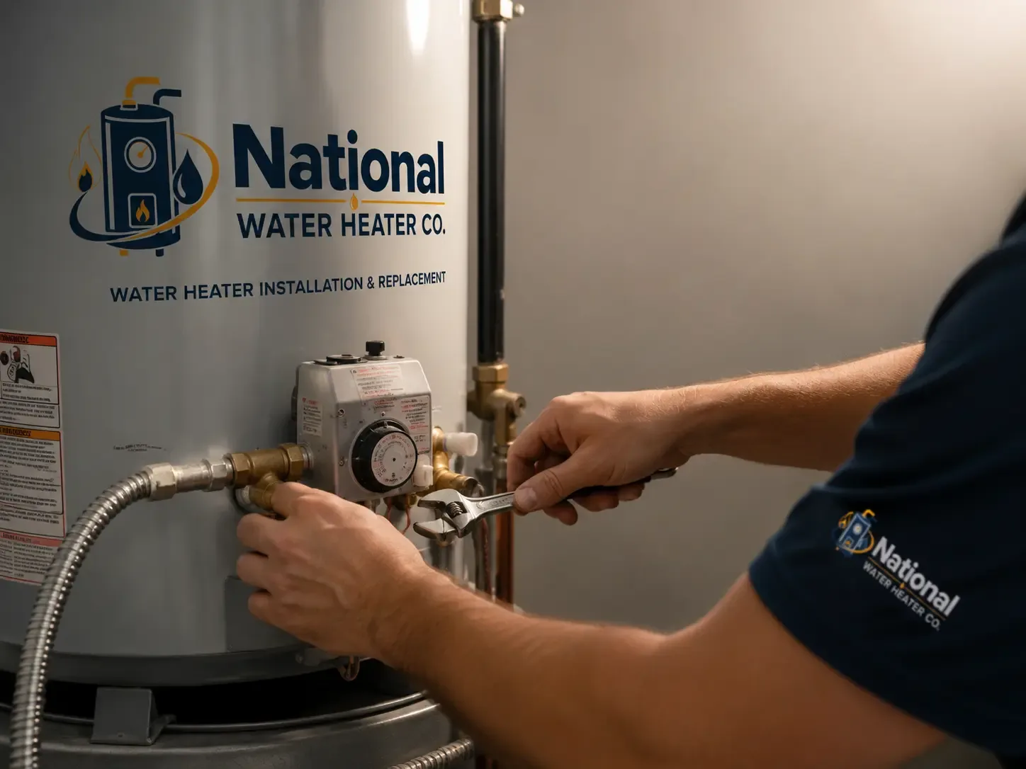 Why choose Water Heater Installation in Agenda, KS